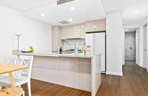 Sydney Olympic Park Apartment | Resort facilities 4 bedroom Apartment OP