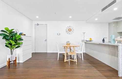 Sydney Olympic Park Apartment | Resort facilities 4 bedroom Apartment OP