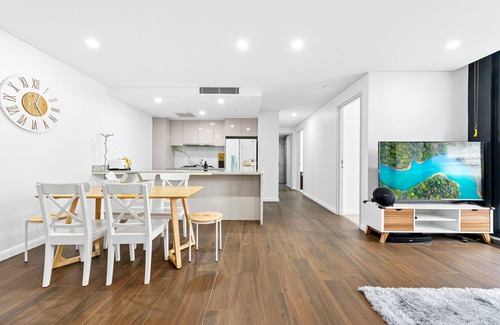 Sydney Olympic Park Apartment | Resort facilities 4 bedroom Apartment OP