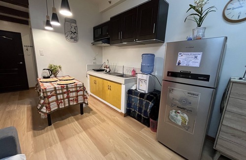 Talomo District Condo | Resort Feel 1BR Beside SM Mall ground floor unit