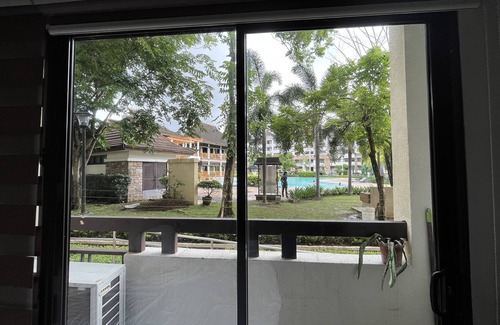 Talomo District Condo | Resort Feel 1BR Beside SM Mall ground floor unit