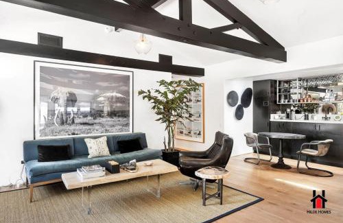 Malibu House | Resort Feel I Breathtaking Mountain Scenery I Pool