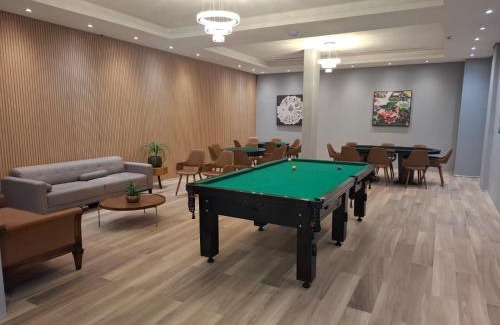 Agua Santa Apartment | Resort Gran Paradiso Campos do Jordão