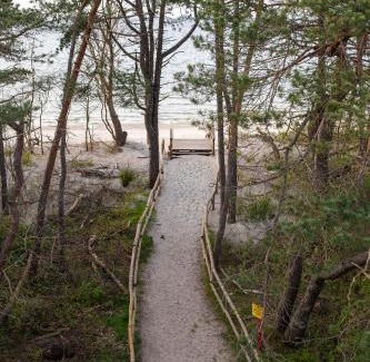 Pogorzelica Apartment | Resort Hevenia Pogorzelica 5 z widokiem na morze