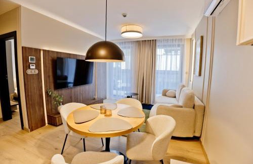 Pogorzelica Apartment | Resort Hevenia Pogorzelica 5 z widokiem na morze