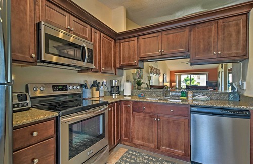 Capri Isle House | Resort Home < 1 Mi to Treasure Island Beachfront