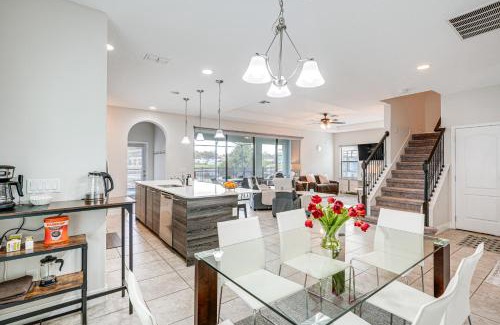 Haines City House | Resort Home in Haines City Screened Lanai, Pool!