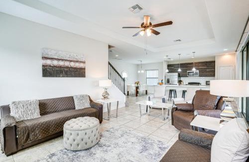 Haines City House | Resort Home in Haines City Screened Lanai, Pool!