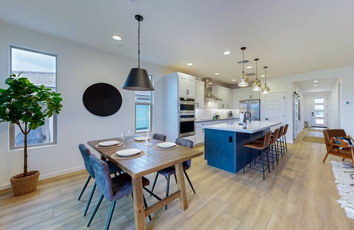 Rio Verde Foothills House | Resort home with mtn views + on-site pools, hot tub, gym, sports & rec courts