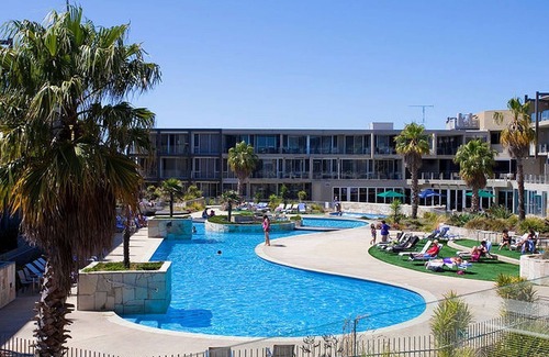 Torquay Apartment | Resort Hotel Room 226