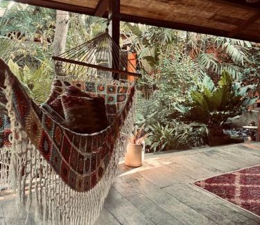 Babakan Cabin | Resort JUNGLEROOM Canggu