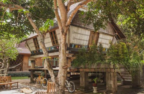 Babakan Cabin | Resort JUNGLEROOM Canggu