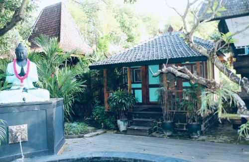 Babakan Cabin | Resort JUNGLEROOM Canggu