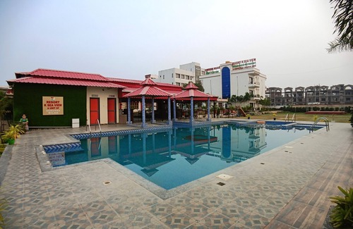 Mandarmani Resort | Resort K Sea View Mandarmoni