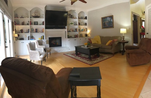Madison House | 'Resort like pool-stylish home'
