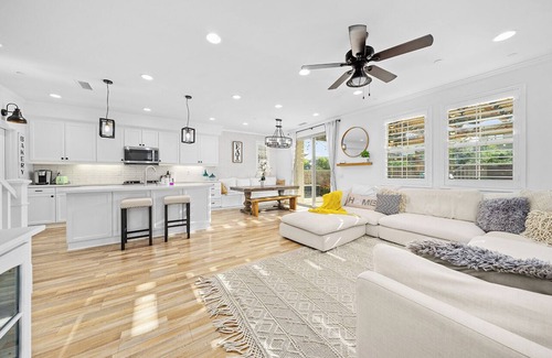 Rancho Mission Viejo House | Resort like quiet 4 bedroom home in SoCal, pet friendly, walking to pool/parks