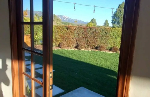 Goleta House | Resort living in Santa Barbara! 5 BR, Pool + Span