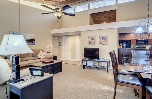 Grenelefe Condo | Resort living without the resort price! Quiet & pet friendly, walking trails