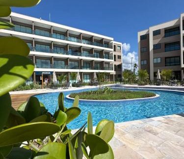 Porto de Galinhas Apartment | Resort Malia Beach Experience in Muro Alto