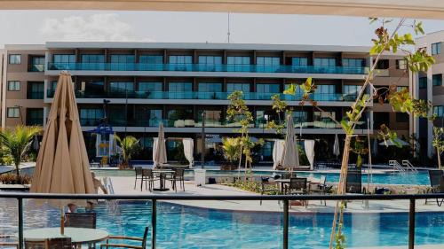 Porto de Galinhas Apartment | Resort Malia Beach Experience in Muro Alto