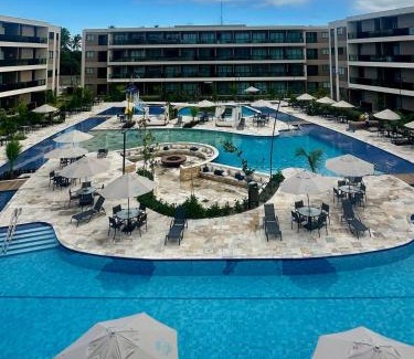 Porto de Galinhas Apartment | Resort Malia Beach Experience in Muro Alto