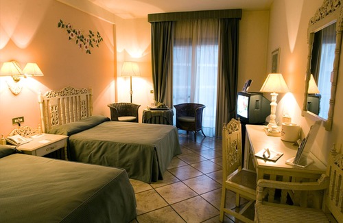 Pinetamare Hotel | Resort Marina di Castello Golf & SPA