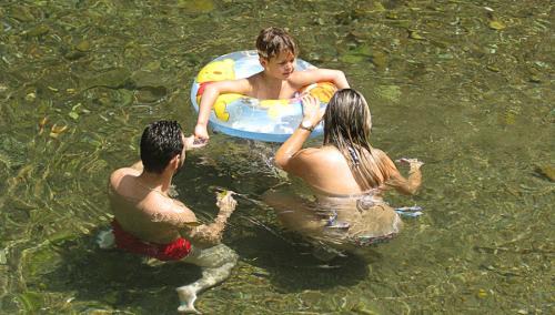 Pousada do Rio Quente Apartment | Resort Park Veredas Rio Quente Temporada
