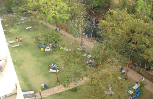 Pousada do Rio Quente Apartment | Resort Park Veredas Rio Quente Temporada