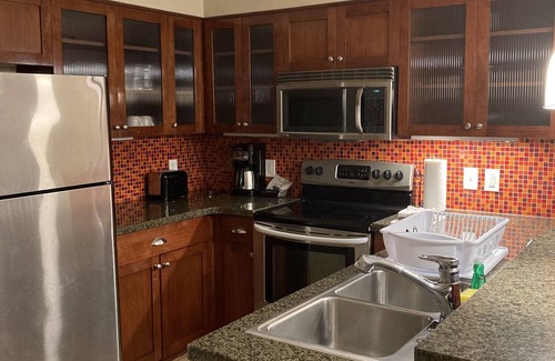 Northeast Virginia Beach Apartment | Resort - Penthouse on the beach