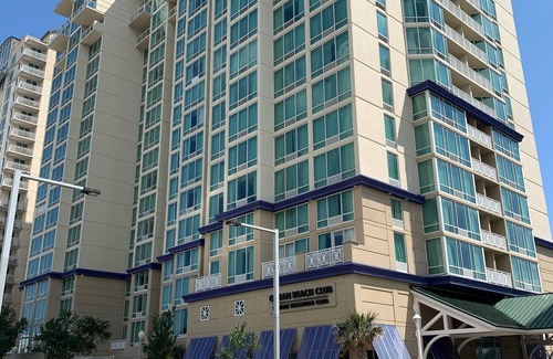 Northeast Virginia Beach Apartment | Resort - Penthouse on the beach