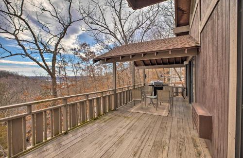 Osage Beach House | Resort Perks Spacious Lake of the Ozarks Home
