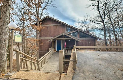 Osage Beach House | Resort Perks Spacious Lake of the Ozarks Home