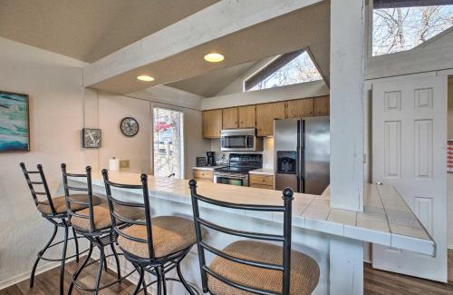 Osage Beach House | Resort Perks Spacious Lake of the Ozarks Home