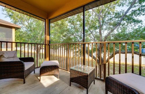Regal Palms House | Resort Pool and Arcade Family Townhome in Davenport