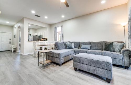 Regal Palms House | Resort Pool and Arcade Family Townhome in Davenport