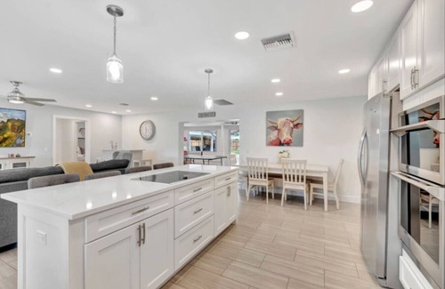 Lake Clarke Shores House | Resort Pool Home Near Palm Beach