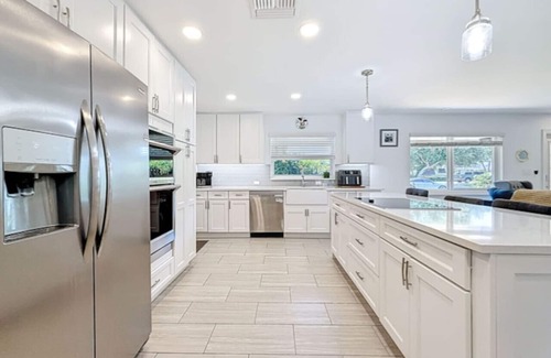 Lake Clarke Shores House | Resort Pool Home Near Palm Beach