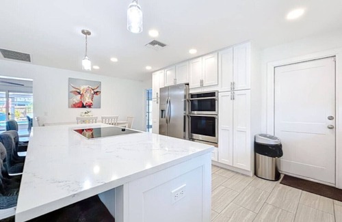 Lake Clarke Shores House | Resort Pool Home Near Palm Beach