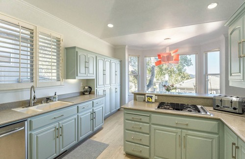 Carmel House | Resort property private residence, Golf, restaurants, hiking, wine tasting,
