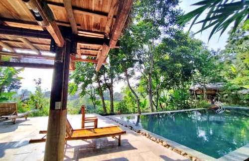 Kho Muong Apartment | Resort PuLuong Boutique Garden