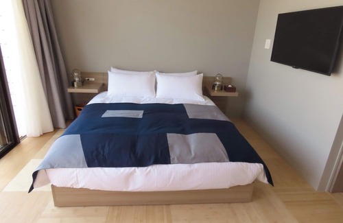 Konohana Hotel | Resort room with private pool 209 Double up to /Osaka Ōsaka