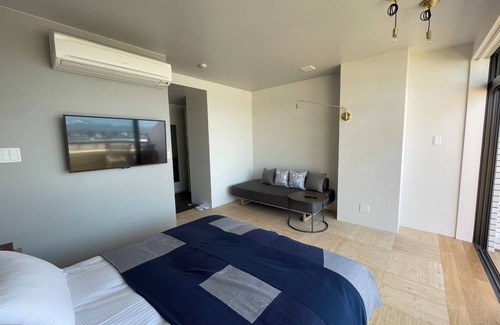 Konohana Hotel | Resort room with private pool 209 Double up to /Osaka Ōsaka