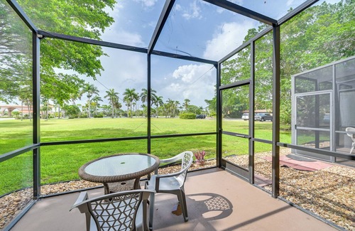 Naples Apartment | Resort Studio Rental w/Community Pool in Naples!