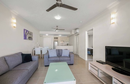 Cairns Central Business District Apartment | Resort Style Cityview Getaway in Perfect Location
