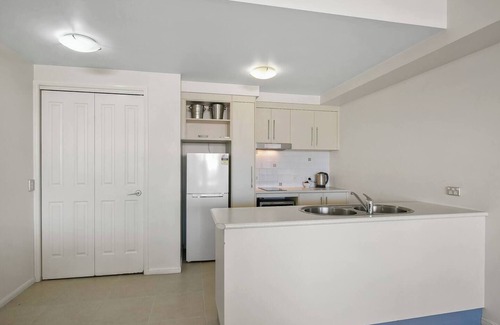 Cairns Central Business District Apartment | Resort Style Cityview Getaway in Perfect Location