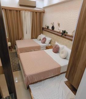 Barangay 76 Apartment | Resort Style Condo Walkable to Mall of Asia