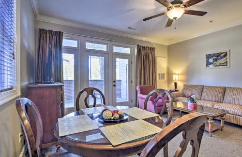 Spring Lake Apartment | Resort-Style CondoandSuite on Golf Course with Pool!