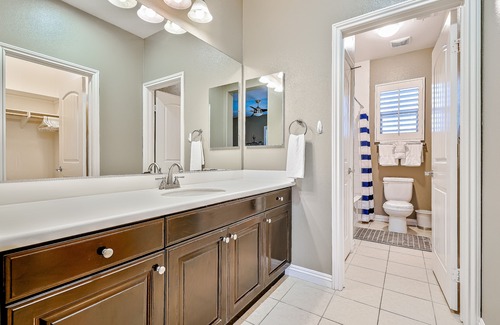 Spring Valley House | Resort-style home + guesthouse with private pool, hot tub, bar, & mountain views