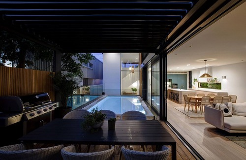 Rose Bay House | Resort Style Home North Bondi