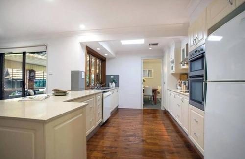 Kellyville House | Resort style living, Park View and Access to City